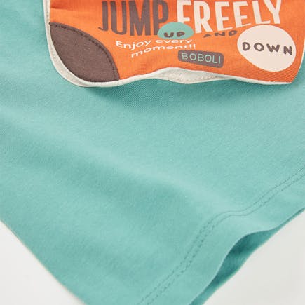 BOBOLI - Boboli Μπλούζα Με Τύπωμα