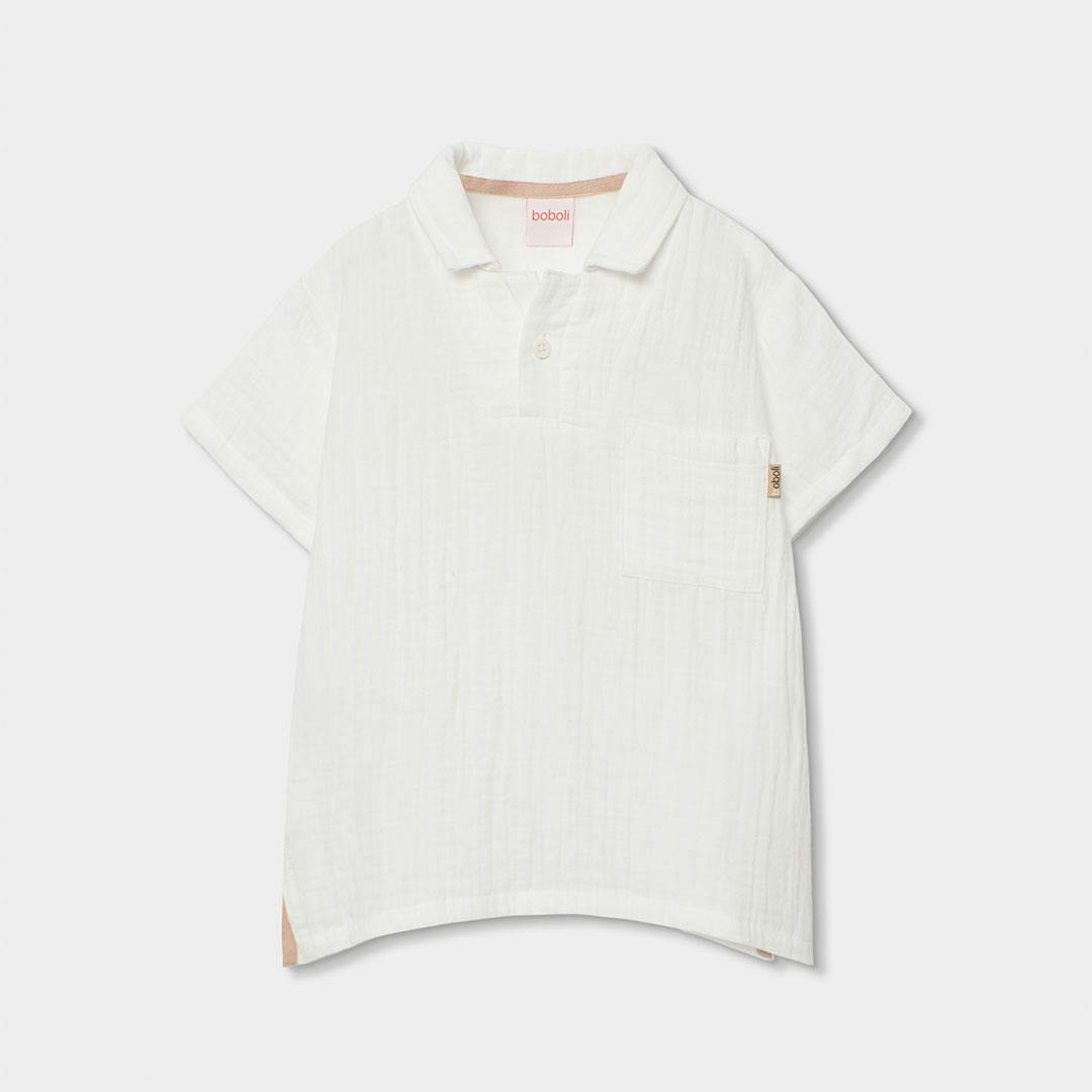 BOBOLI - Boboli Πόλο Μουσελίνα