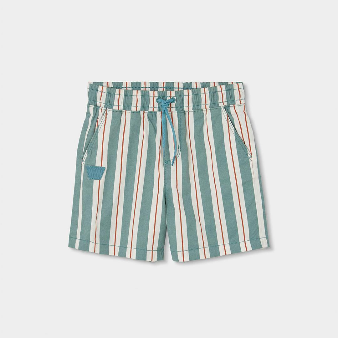 BOBOLI - Boboli Σορτς Με Λάστιχο