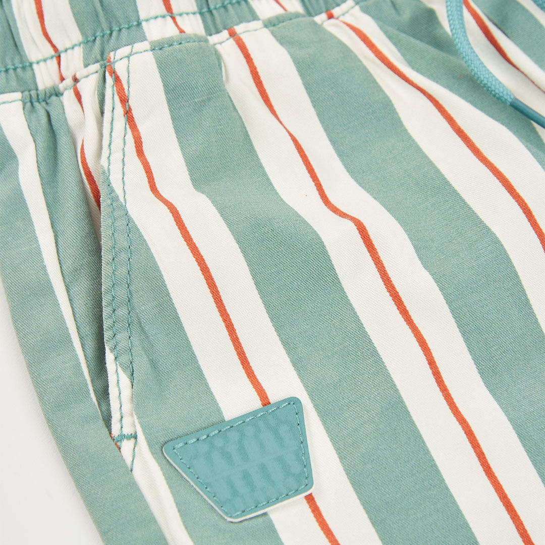 BOBOLI - Boboli Σορτς Με Λάστιχο