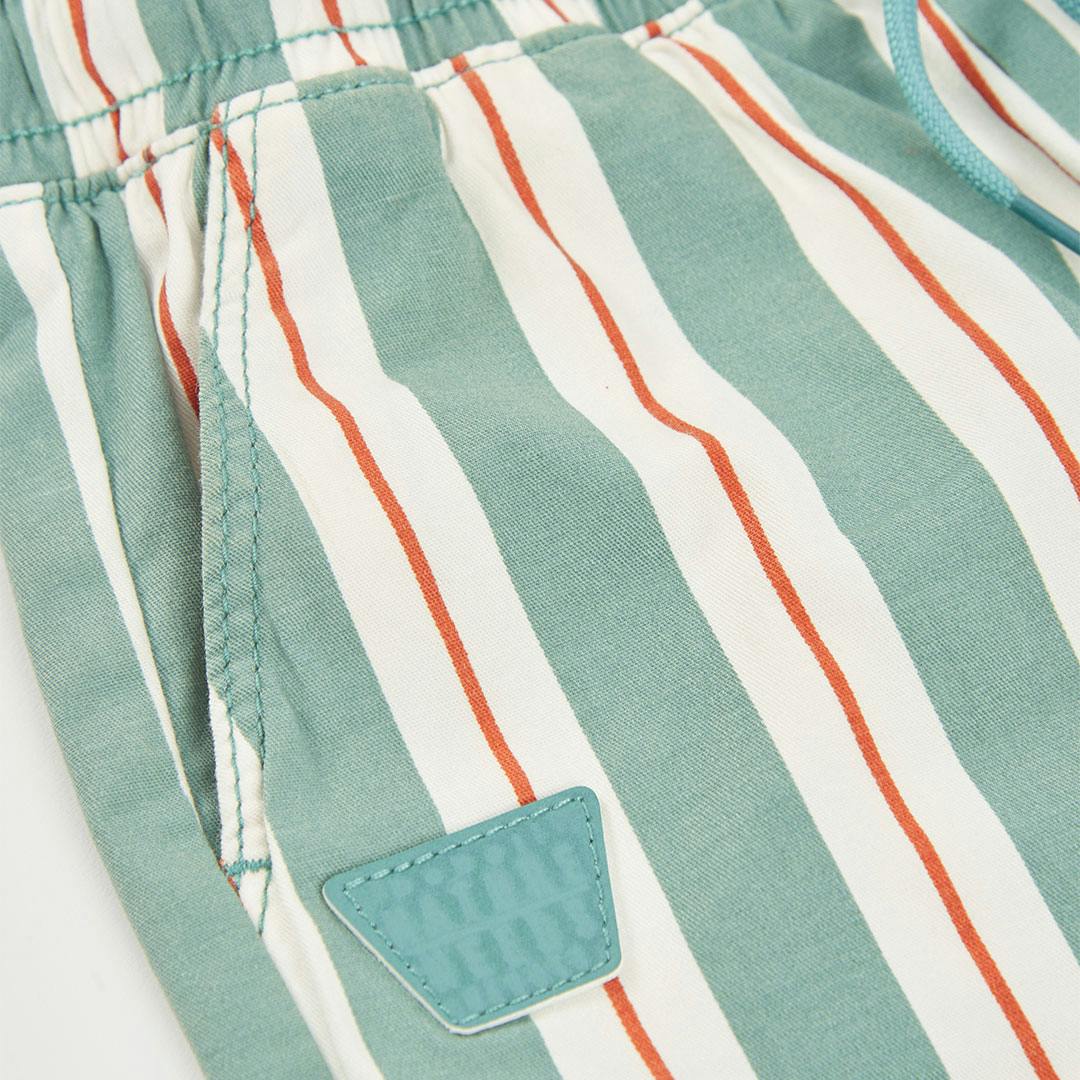 BOBOLI - Boboli Σορτς Με Λάστιχο