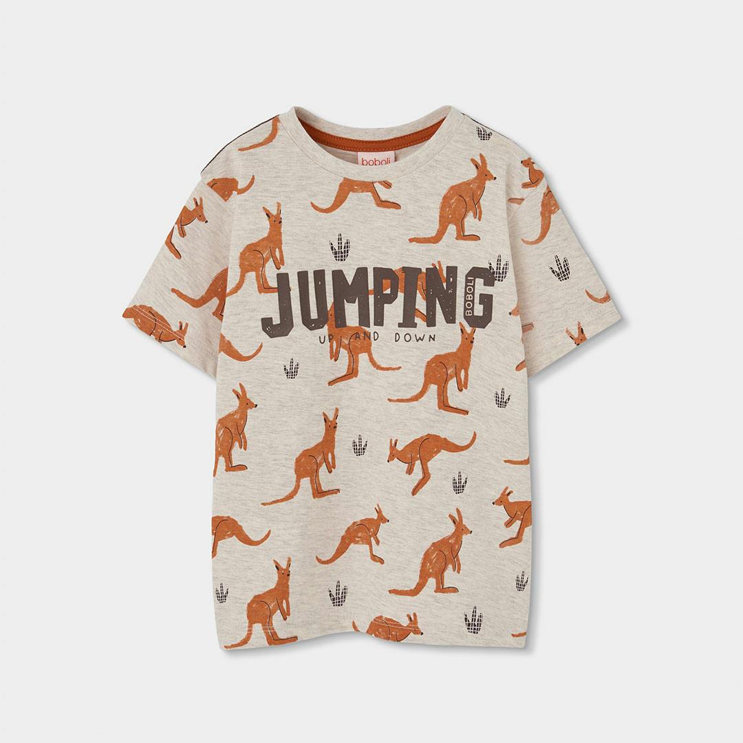 BOBOLI - Boboli Μπλούζα Printed