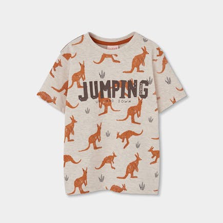 BOBOLI - Boboli Μπλούζα Printed