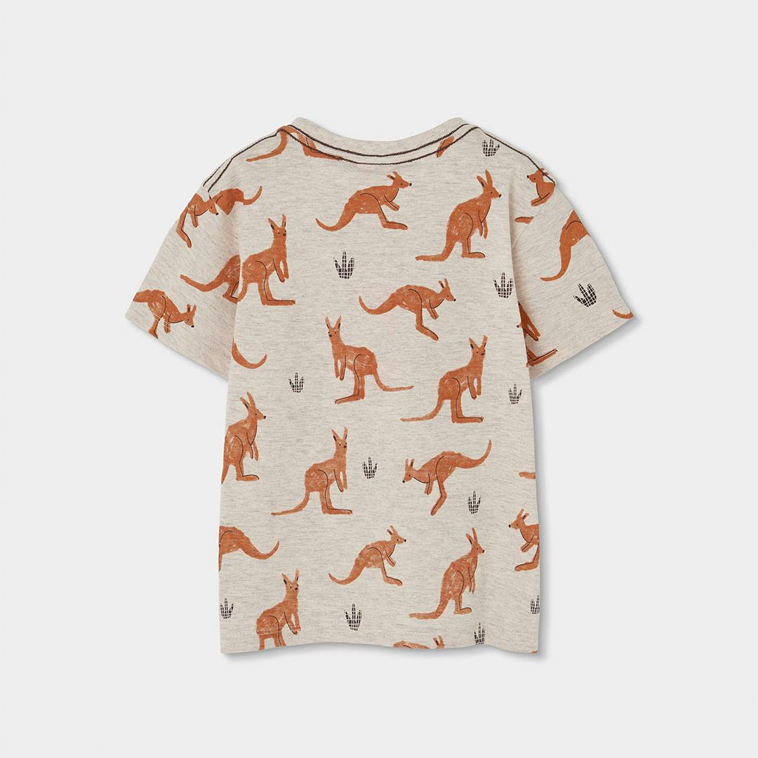 BOBOLI - Boboli Μπλούζα Printed