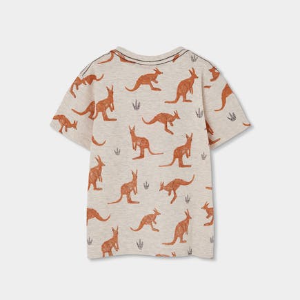 BOBOLI - Boboli Μπλούζα Printed