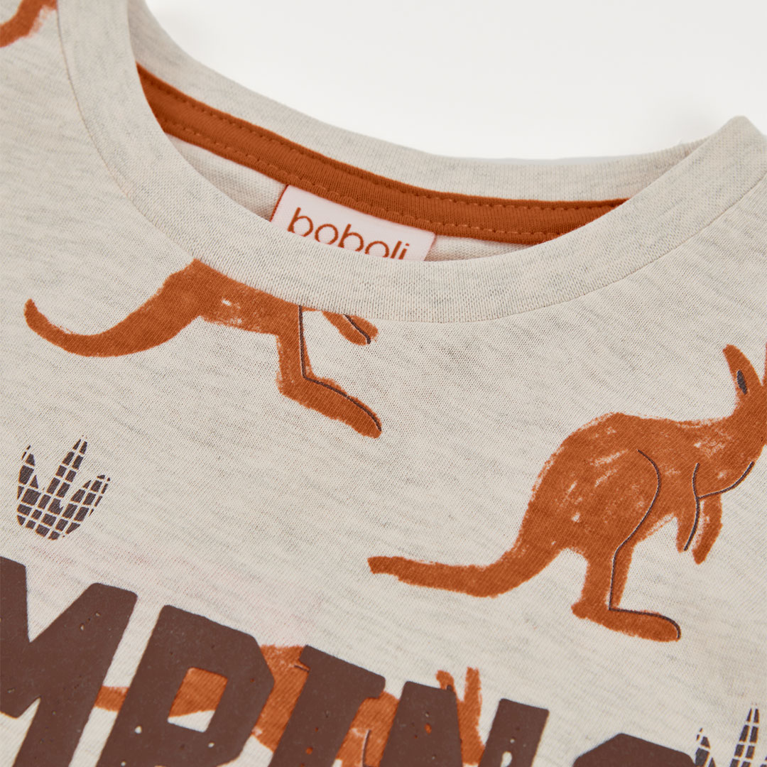 BOBOLI - Boboli Μπλούζα Printed