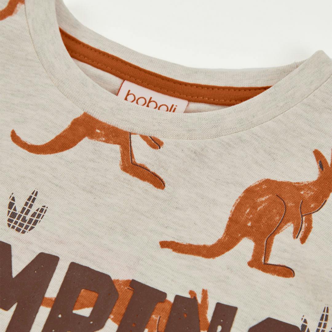 BOBOLI - Boboli Μπλούζα Printed