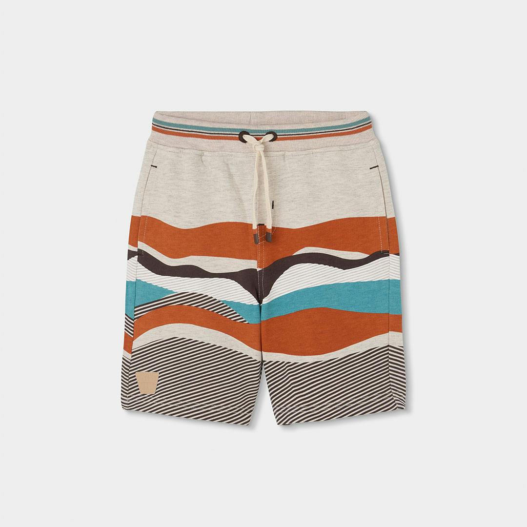 BOBOLI - Boboli Σορτς Printed