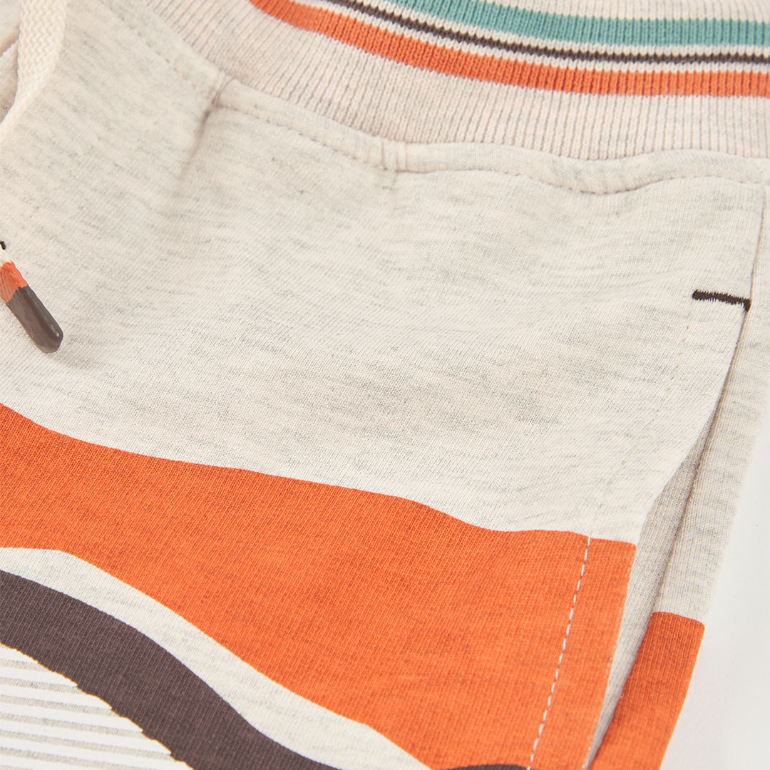 BOBOLI - Boboli Σορτς Printed