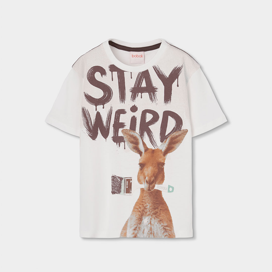 BOBOLI - Boboli Σετ Μπλούζα Σορτς