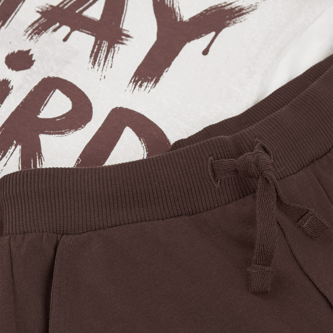 BOBOLI - Boboli Σετ Μπλούζα Σορτς