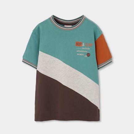 BOBOLI - Boboli Μπλούζα Αγόρι