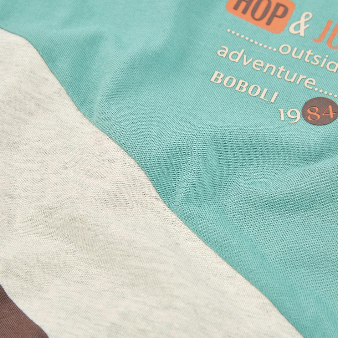 BOBOLI - Boboli Μπλούζα Αγόρι