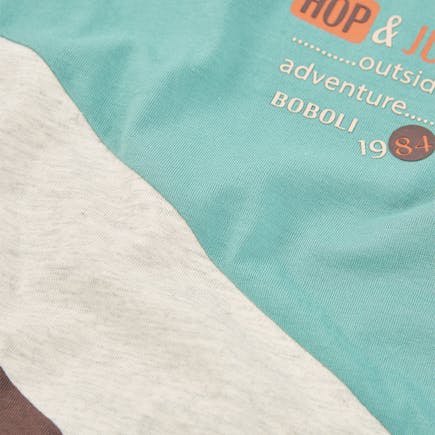 BOBOLI - Boboli Μπλούζα Αγόρι