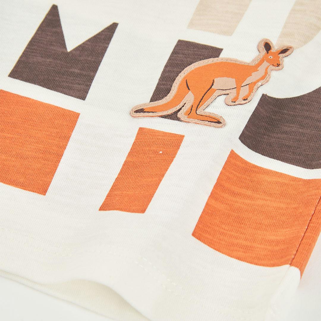 BOBOLI - Boboli Μπούζα Με Κουμπάκια