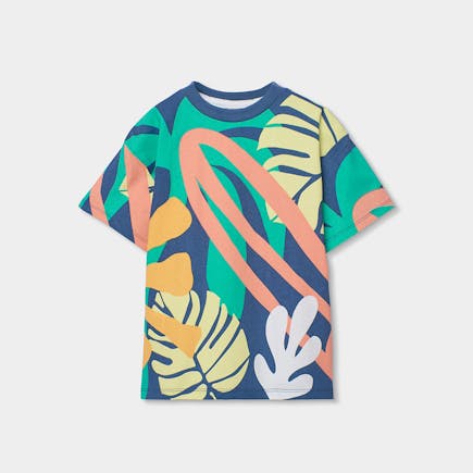 BOBOLI - Boboli Μπλούζα Με Τύπωμα