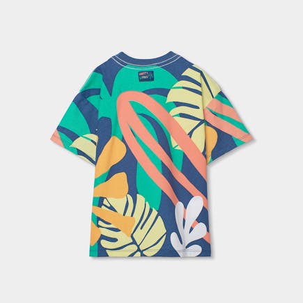 BOBOLI - Boboli Μπλούζα Με Τύπωμα