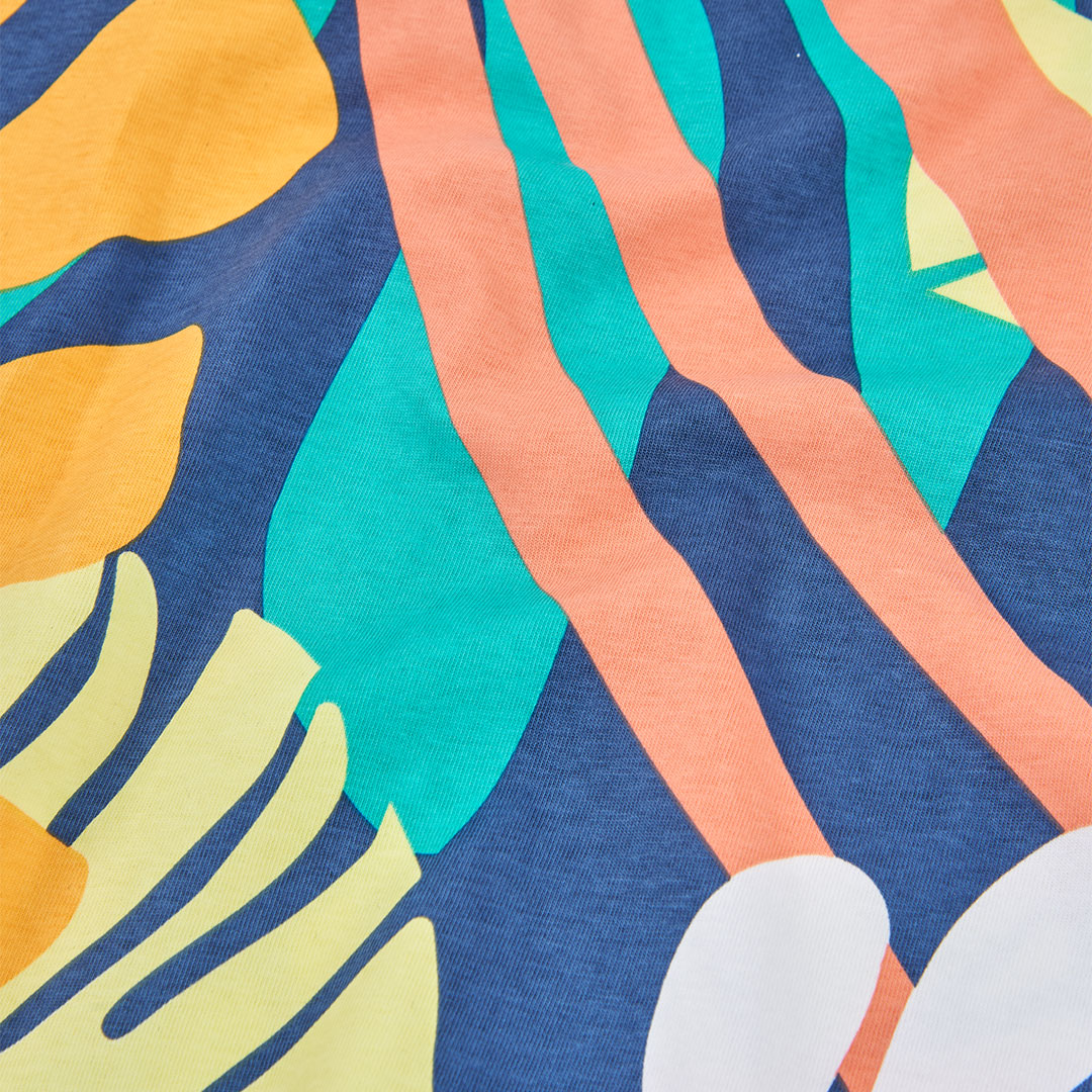 BOBOLI - Boboli Μπλούζα Με Τύπωμα