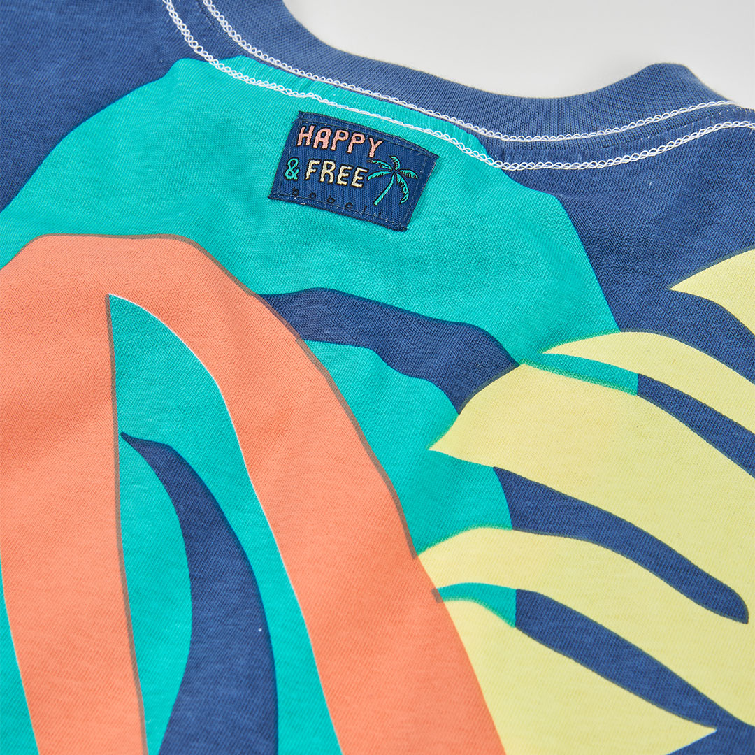 BOBOLI - Boboli Μπλούζα Με Τύπωμα