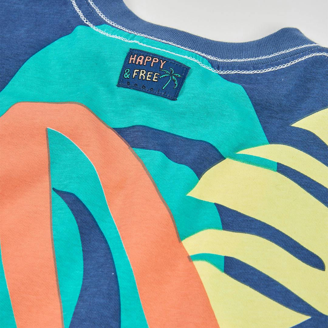 BOBOLI - Boboli Μπλούζα Με Τύπωμα