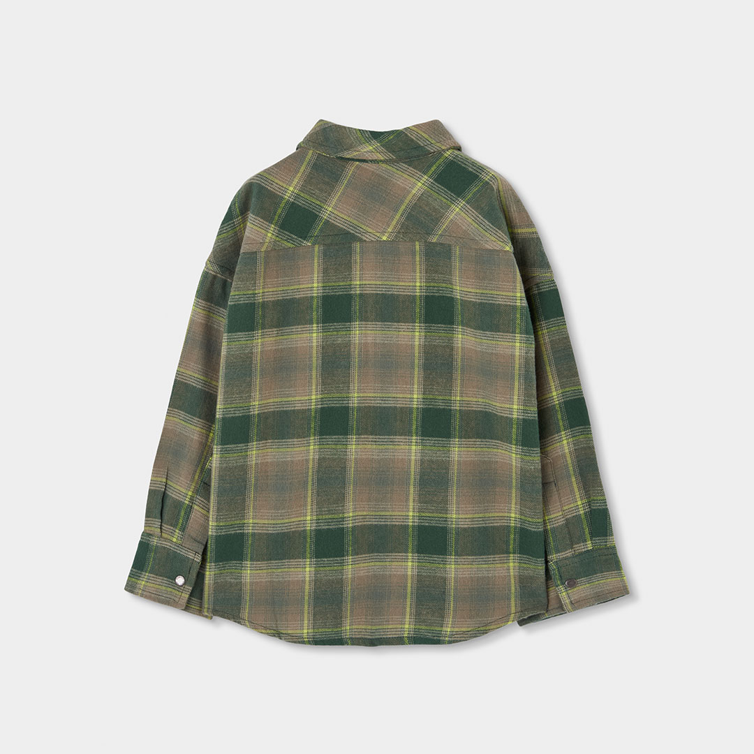 BOBOLI - Boboli Πουκάμισο καρό Flannel