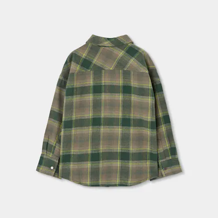 BOBOLI - Boboli Πουκάμισο καρό Flannel