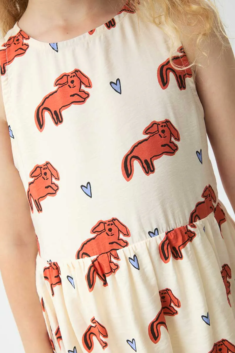 COMPANIA FANTASTICA - Compania Fantastica  Παιδικό Φόρεμα