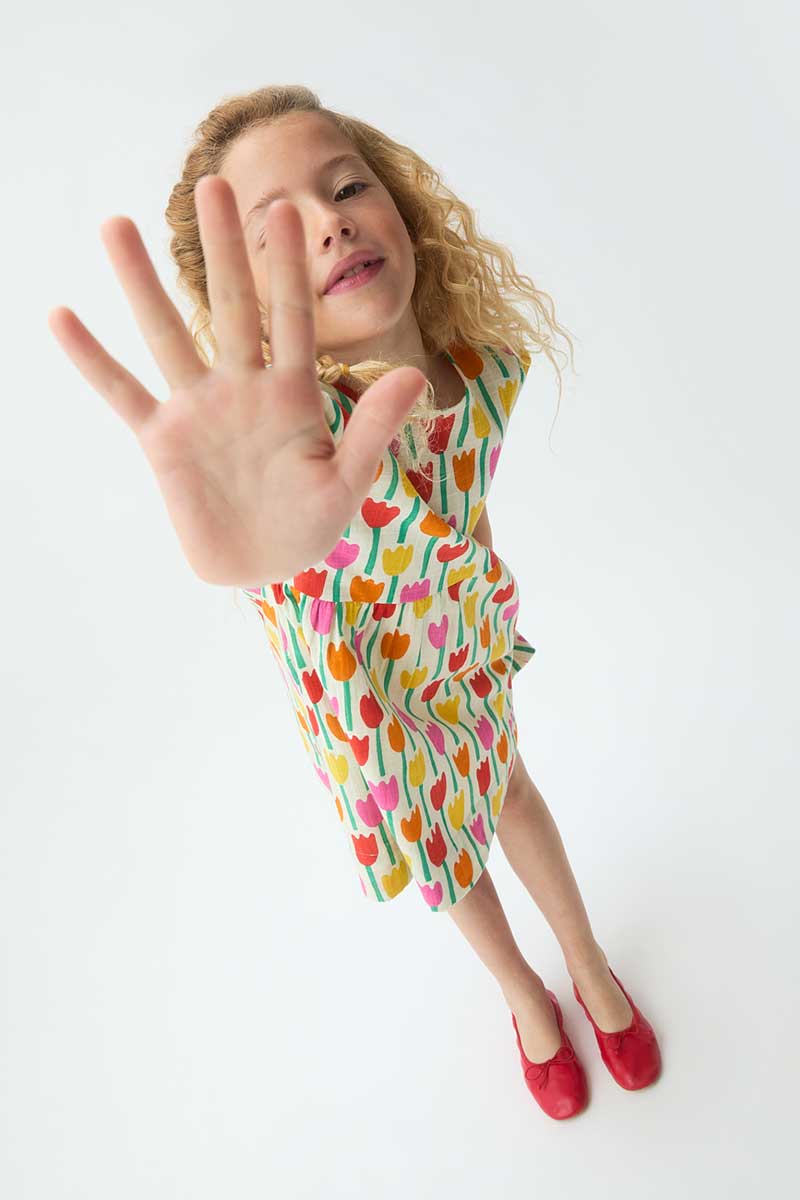  Παιδικό Φόρεμα