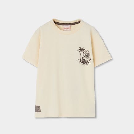 BOBOLI - Boboli Μπλούζα Με Τύπωμα