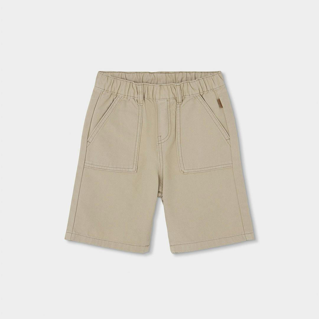 BOBOLI - Boboli Σορτς Με Λάστιχο