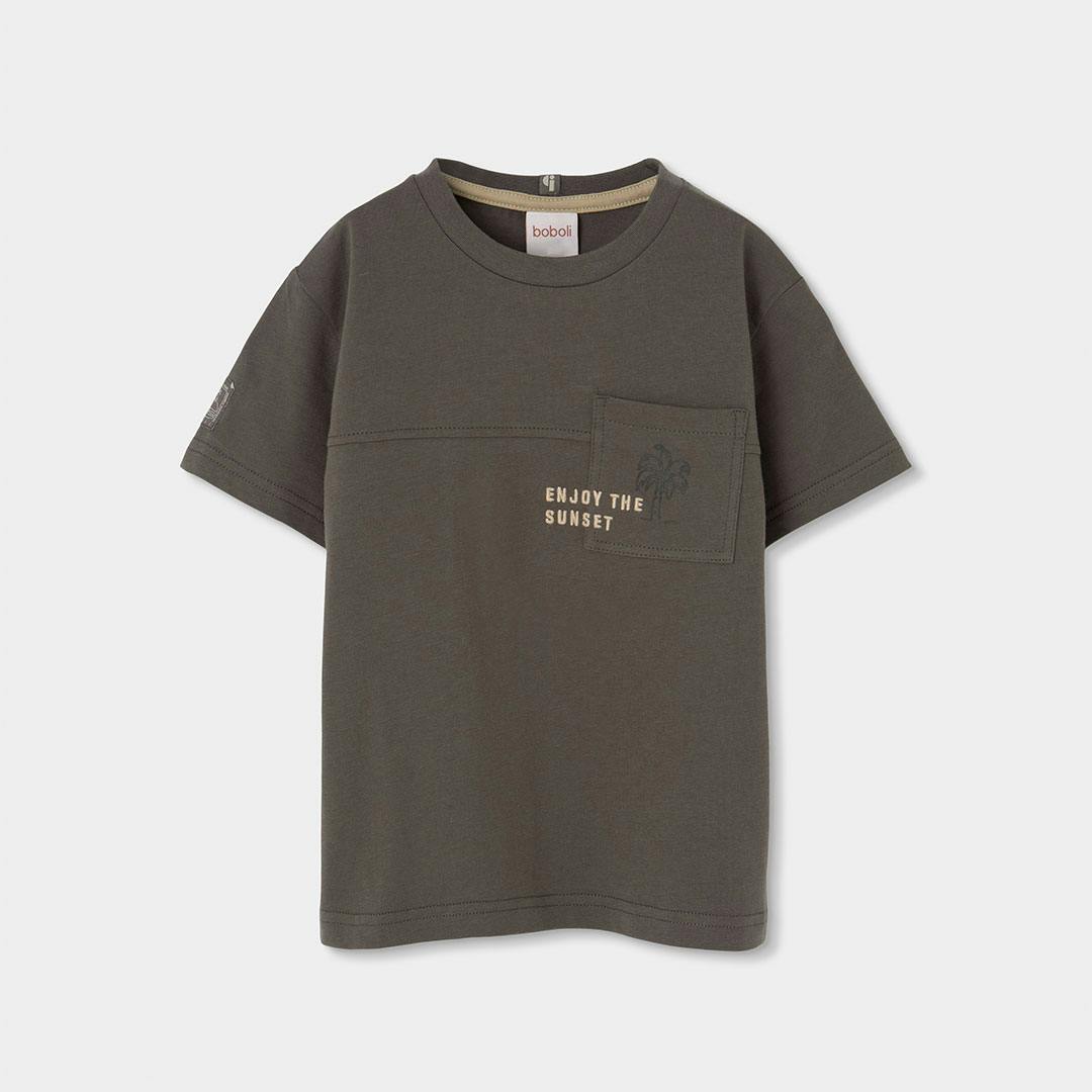 BOBOLI - Boboli Μπλούζα Με Τύπωμα