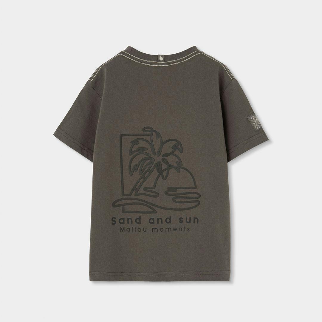 BOBOLI - Boboli Μπλούζα Με Τύπωμα