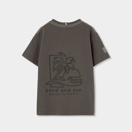 BOBOLI - Boboli Μπλούζα Με Τύπωμα