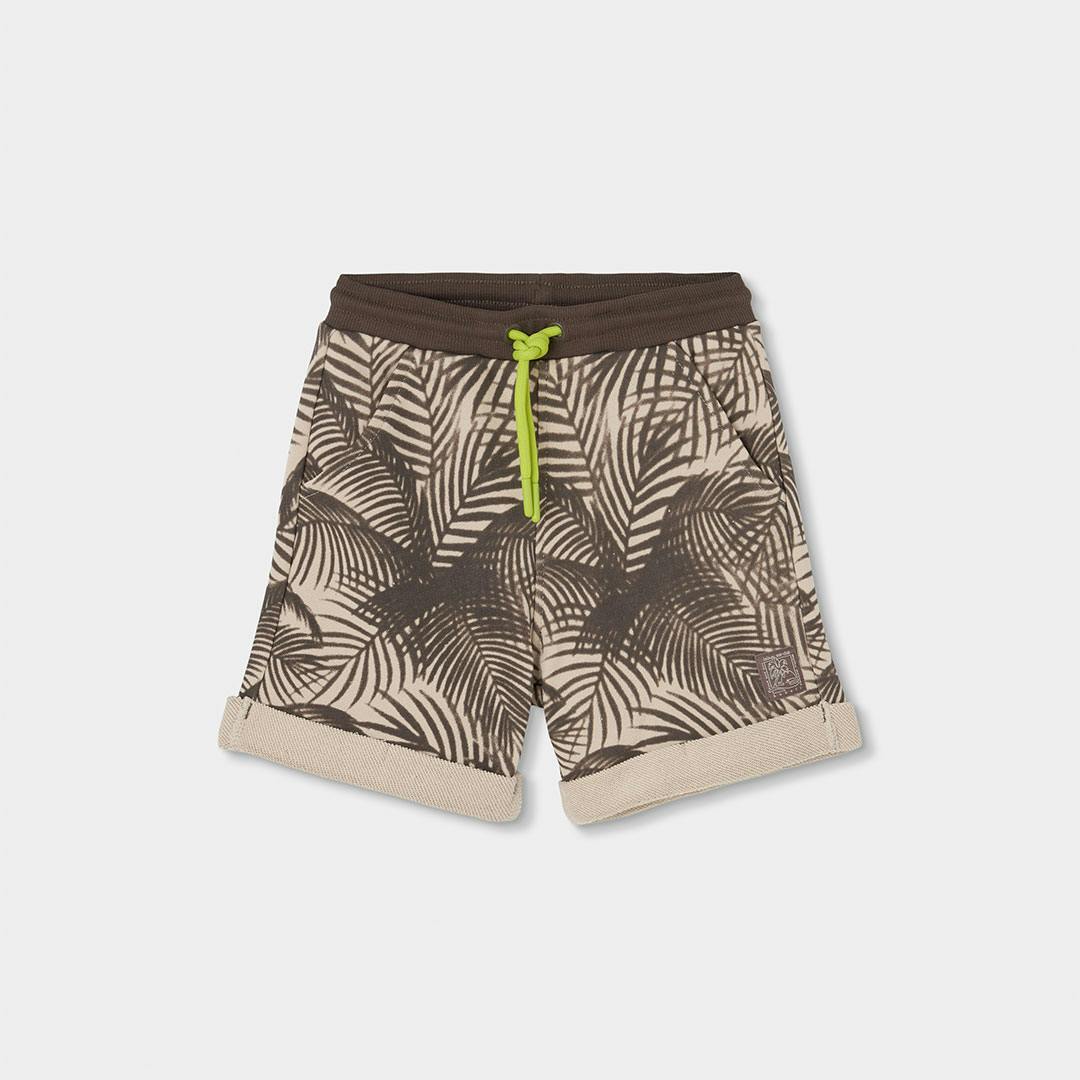 BOBOLI - Boboli Σορτς Printed