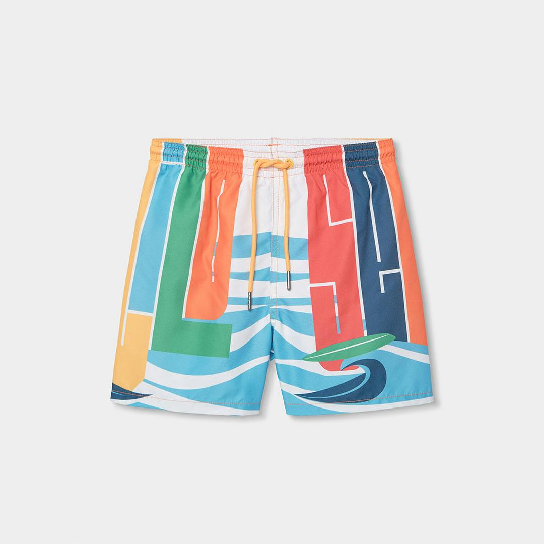 BOBOLI - Boboli Μαγιό Βερμούδα