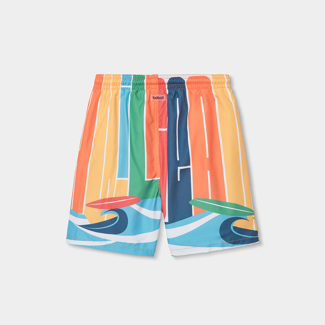 BOBOLI - Boboli Μαγιό Βερμούδα