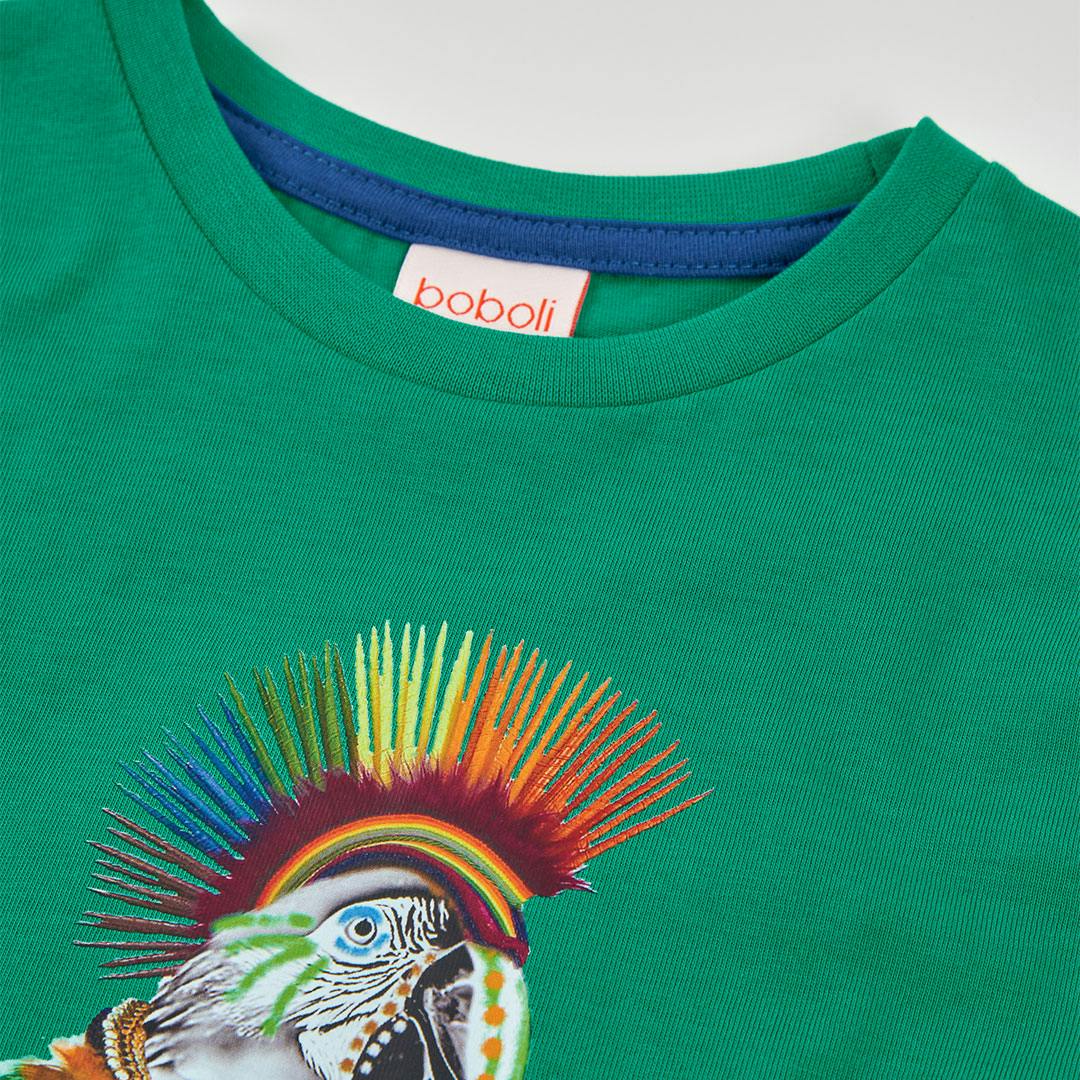 BOBOLI - Boboli Μπλούζα Με Τύπωμα