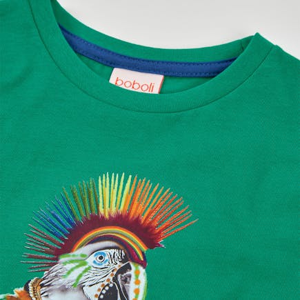 BOBOLI - Boboli Μπλούζα Με Τύπωμα
