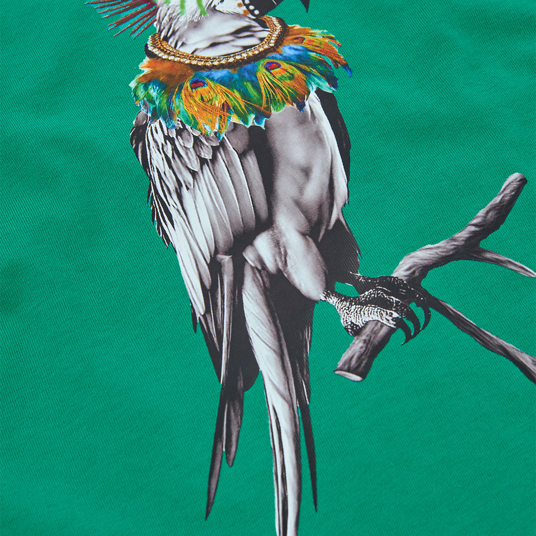 BOBOLI - Boboli Μπλούζα Με Τύπωμα