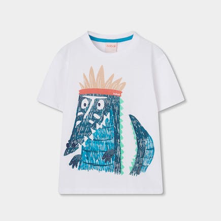 BOBOLI - Boboli Μπλούζα Με Τύπωμα