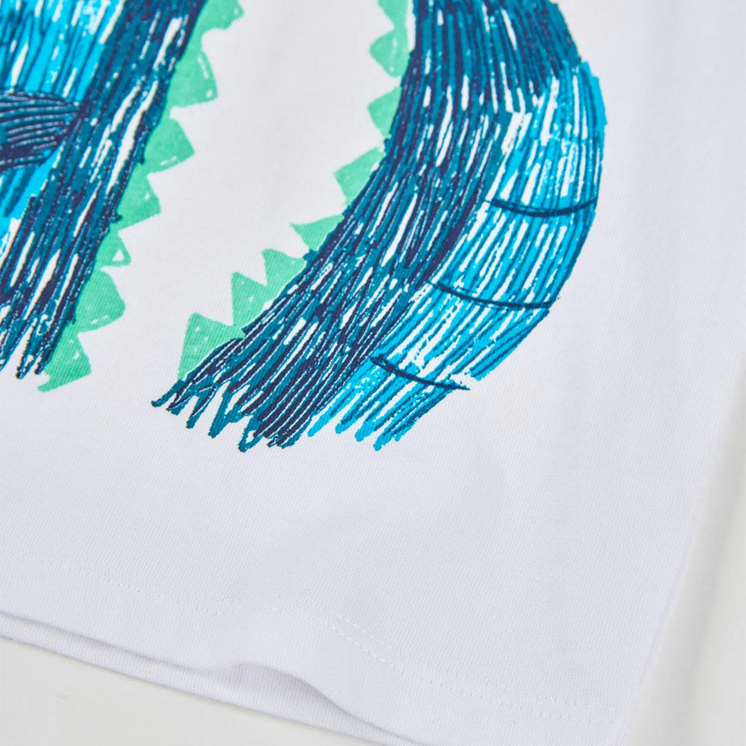 BOBOLI - Boboli Μπλούζα Με Τύπωμα