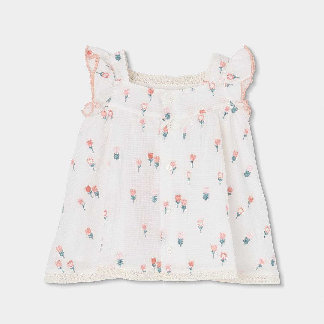 BOBOLI - Boboli Φόρεμα Φουφούλα