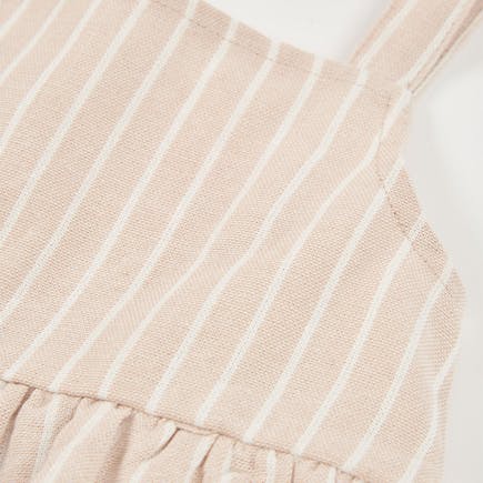 BOBOLI - Boboli Τοπ Λινό Ριγέ