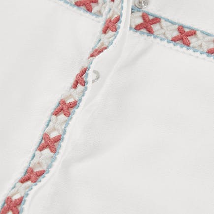 BOBOLI - Boboli Πουκάμισο Με Κέντημα