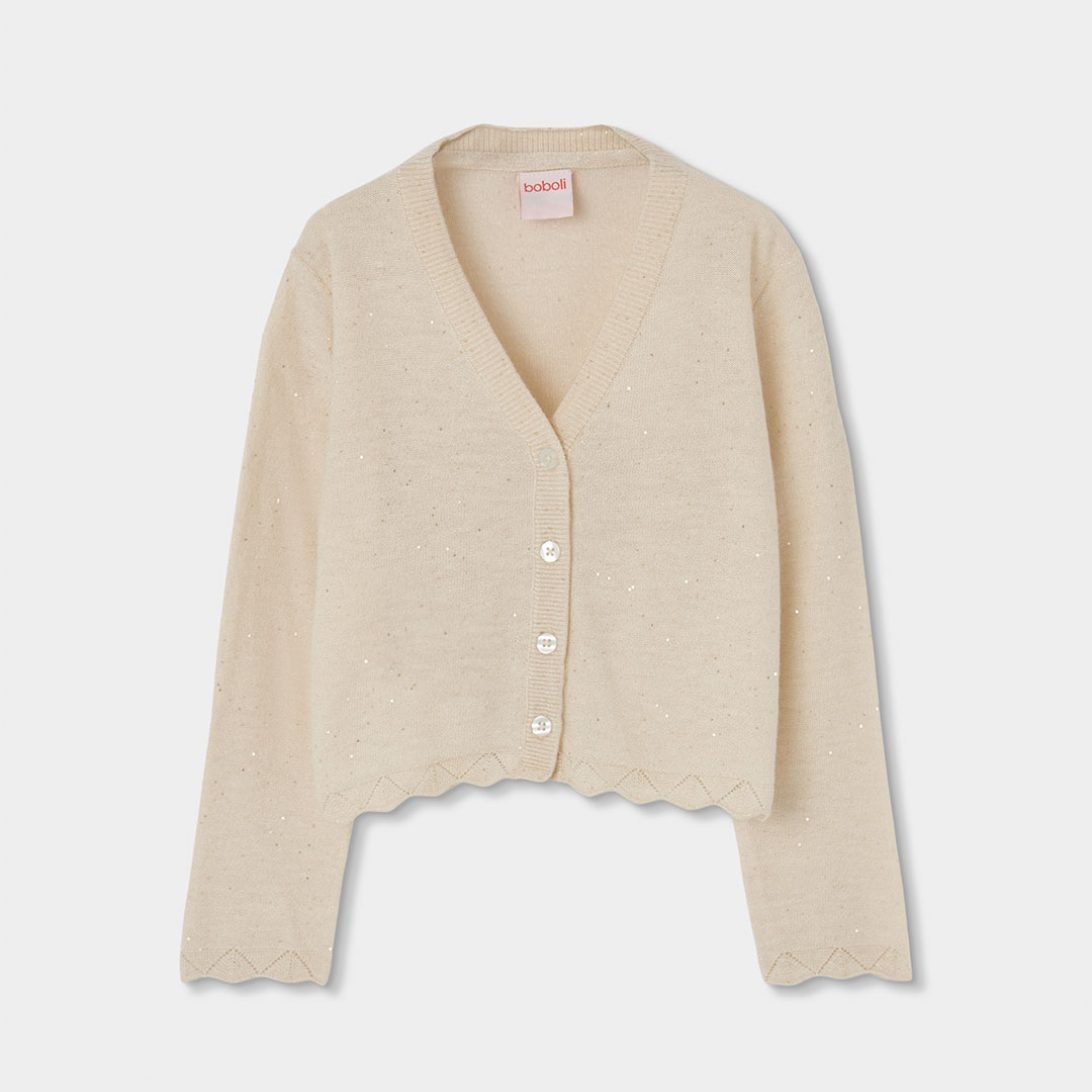  Ζακέτα Πλεκτή