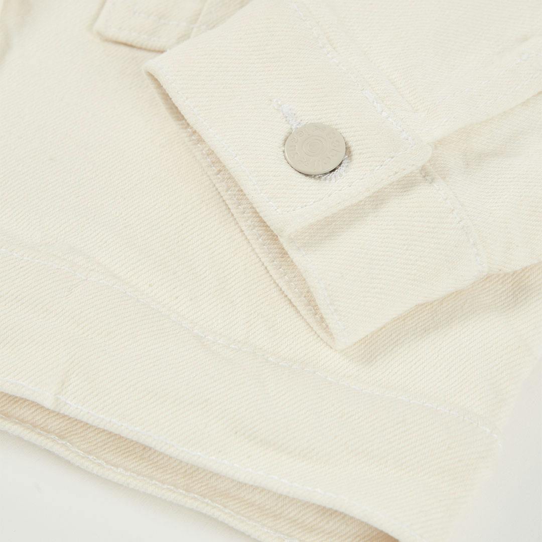 BOBOLI - Boboli Τζιν Μπουφάν Εκρου