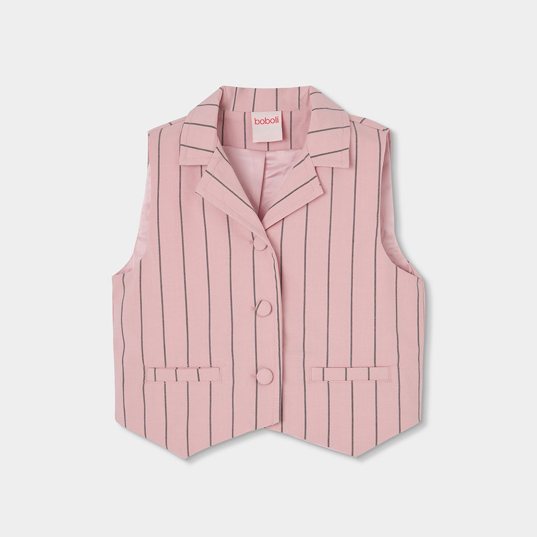  Γιλέκο Ριγέ