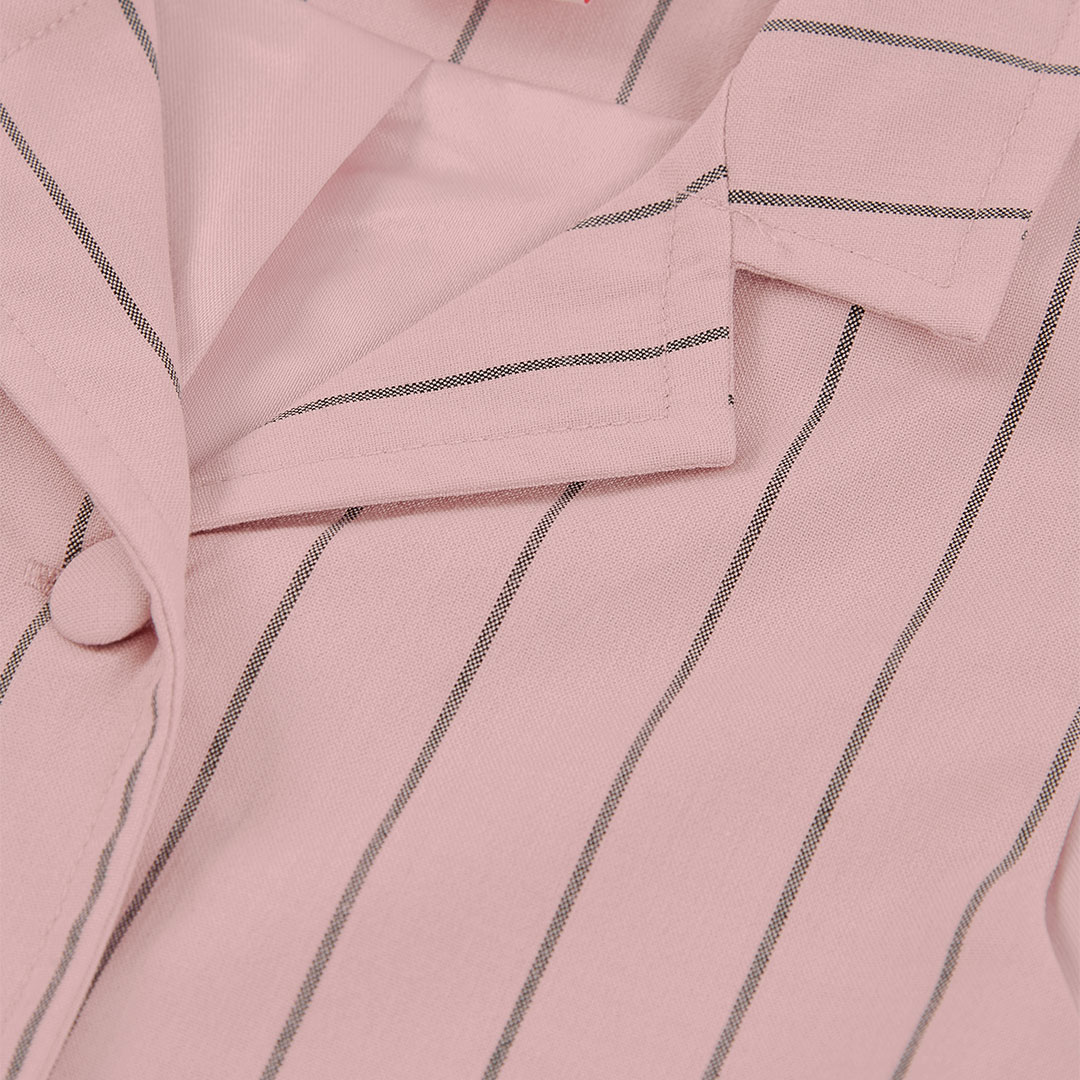 BOBOLI - Boboli Γιλέκο Ριγέ