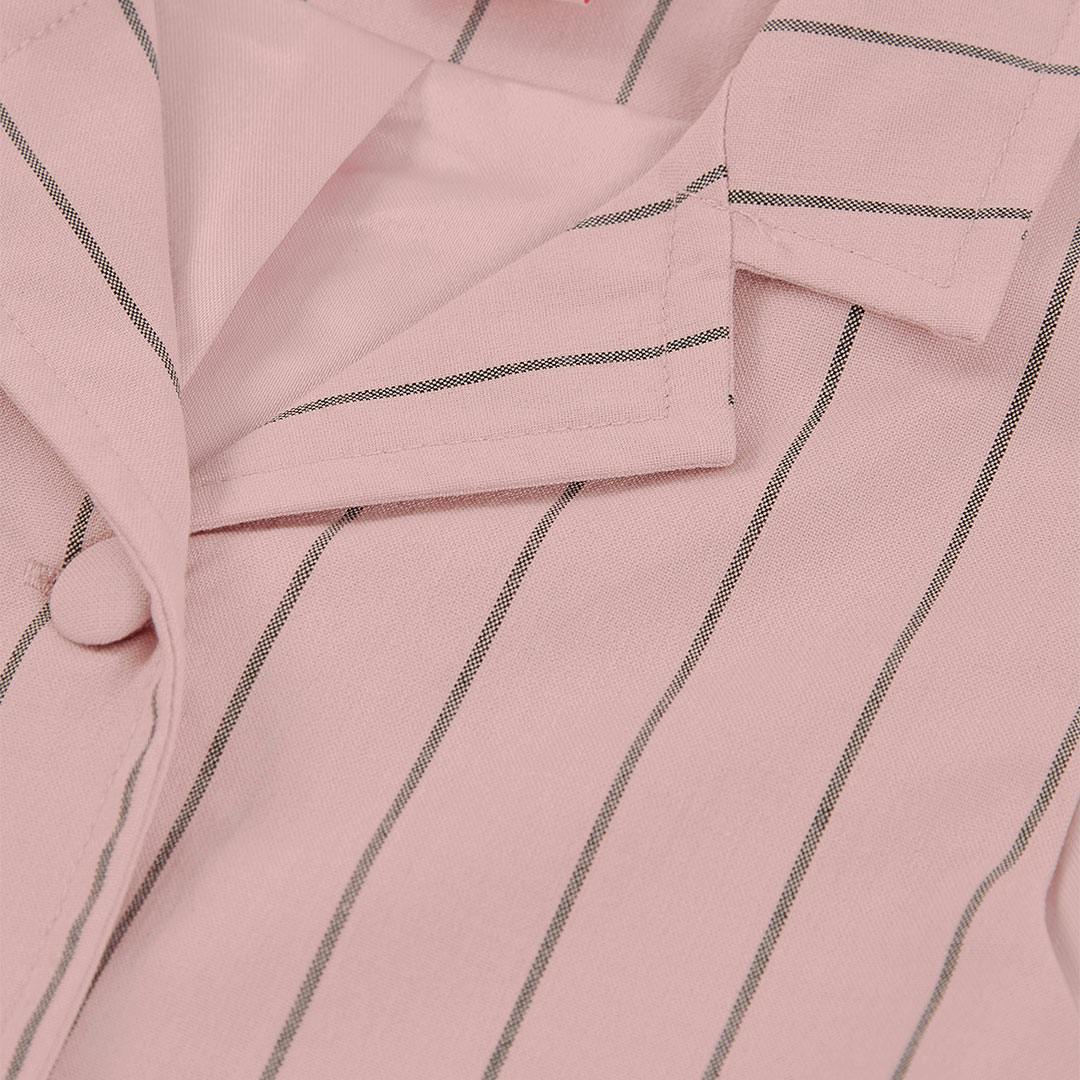 BOBOLI - Boboli Γιλέκο Ριγέ