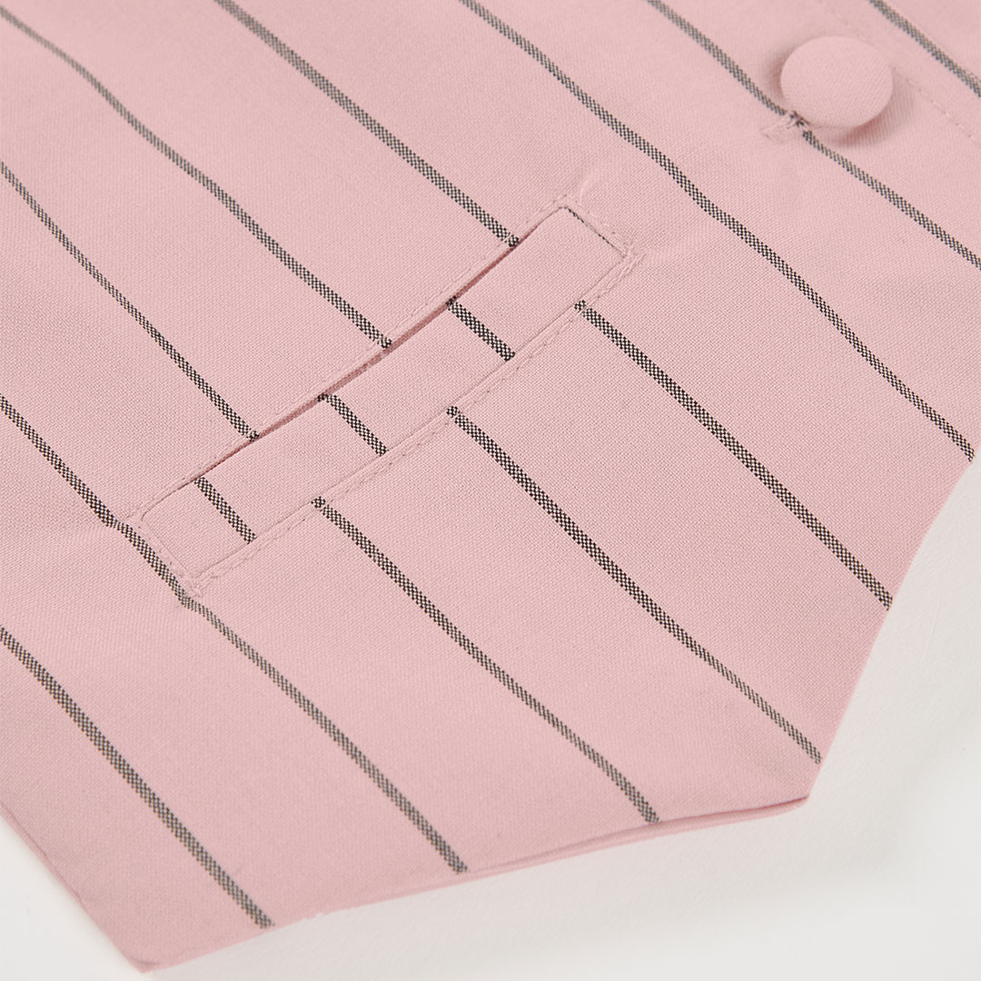 BOBOLI - Boboli Γιλέκο Ριγέ